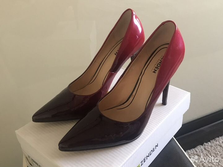 Туфли zenden