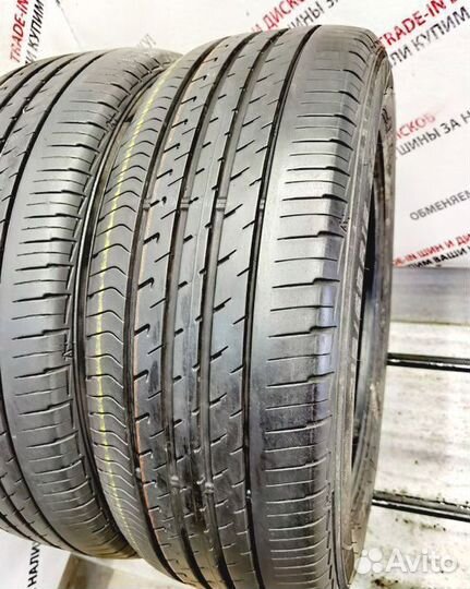 Dunlop Veuro VE303 215/60 R16 95V