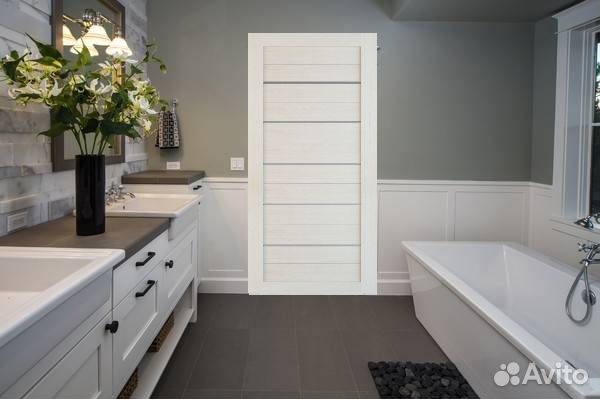 Межкомнатные влагостойкие двери