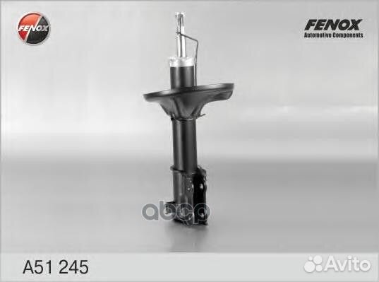 Hyundai ELantra XD (00-06) A51245 fenox