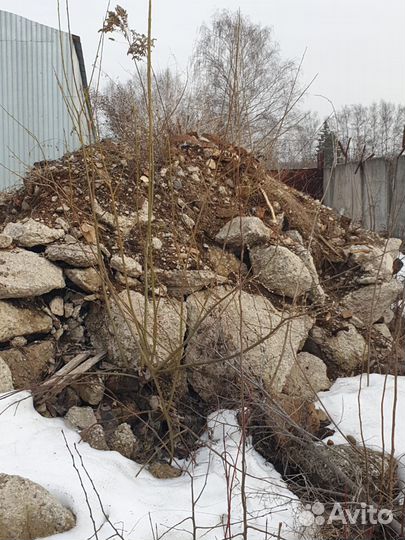 Отдам грунт самовывозом