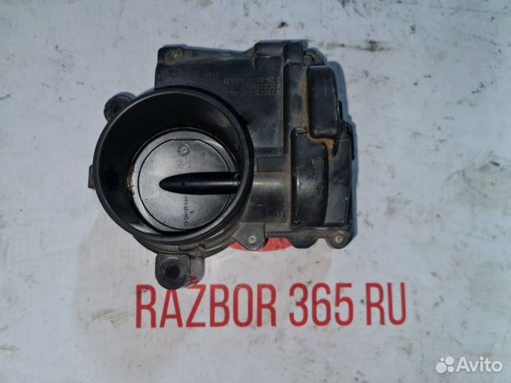 Дроссельная заслонка Peugeot 308 универсал 1 2010