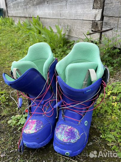 Комплект для сноуборда женский