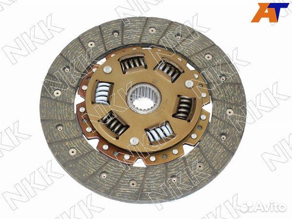 Диск сцепления toyota chaser