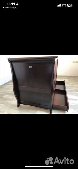 Кроватка детская Silver cross