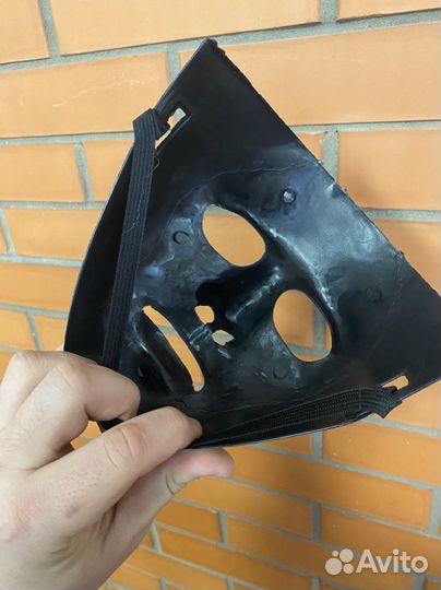 Черная маска Кабуки (новая)