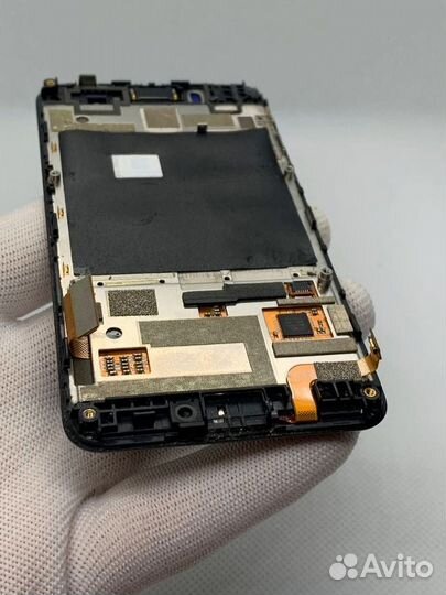 Alcatel OT Star 6010X. Дисплей. Оригинал