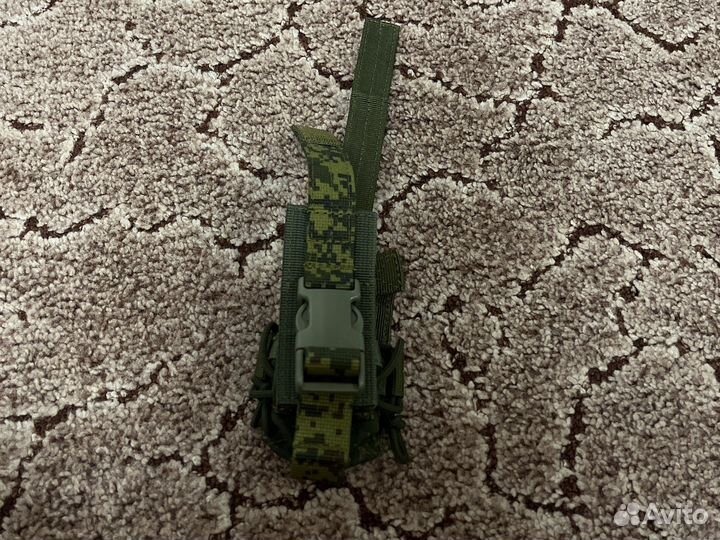 Чехол на очки ратник