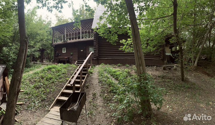 Баня на дровах «На механизаторов»