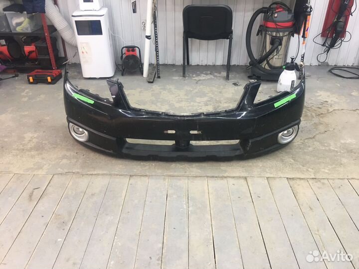 Бампер передний Subaru outback BR9