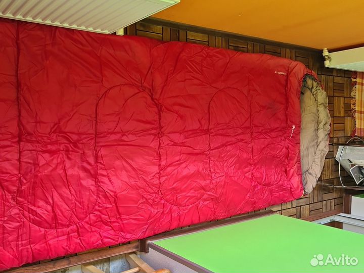 Спальный мешок