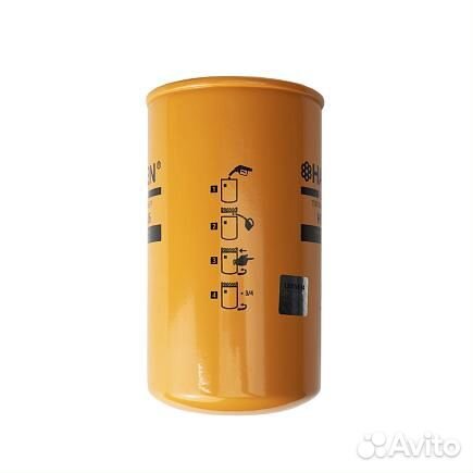 Фильтр топливный ISLe HFF10006 / FF5767 haffen