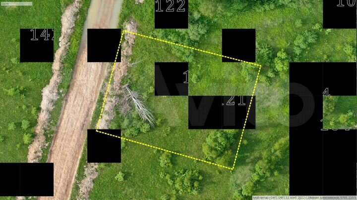 Участок 15,1 сот. (СНТ, ДНП)