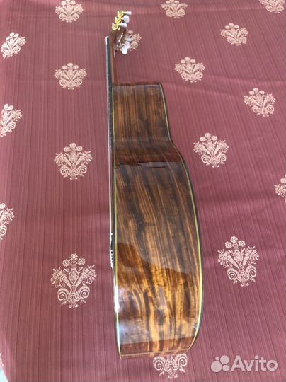 Класическая гитара Dieter Hopf Artista Membrane