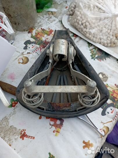 Сиденье для велосипеда СССР