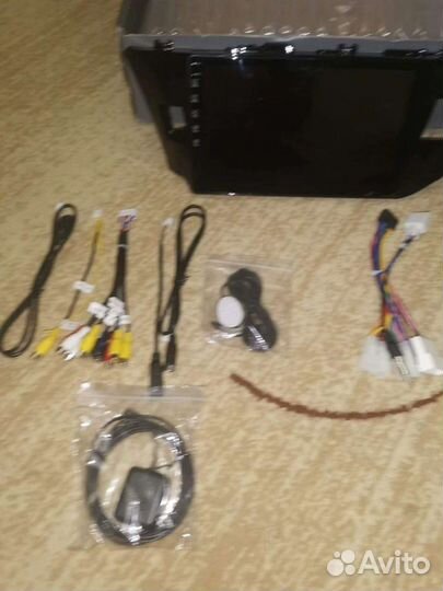 Авто магнитолла