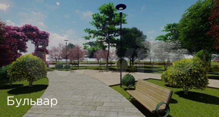 Участок 15 сот. (ИЖС)