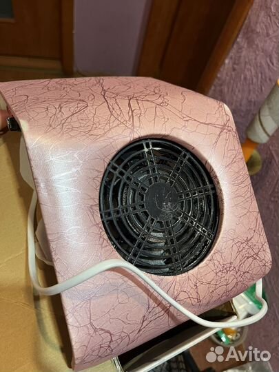 Пылесос для маникюра TNL 30 W