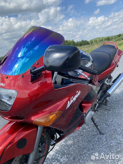 Мотоцикл Kawasaki