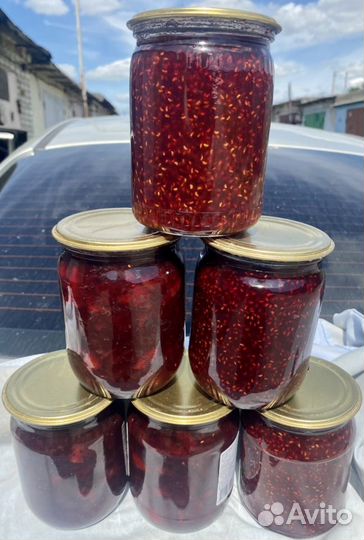 Варенье домашнее
