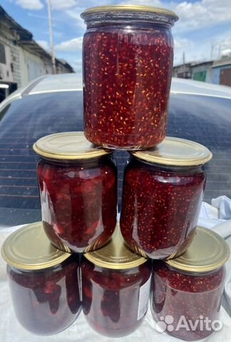 Варенье домашнее