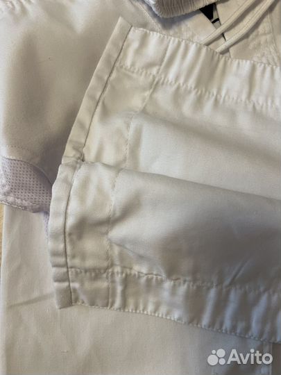 Добок форма для тхэквондо