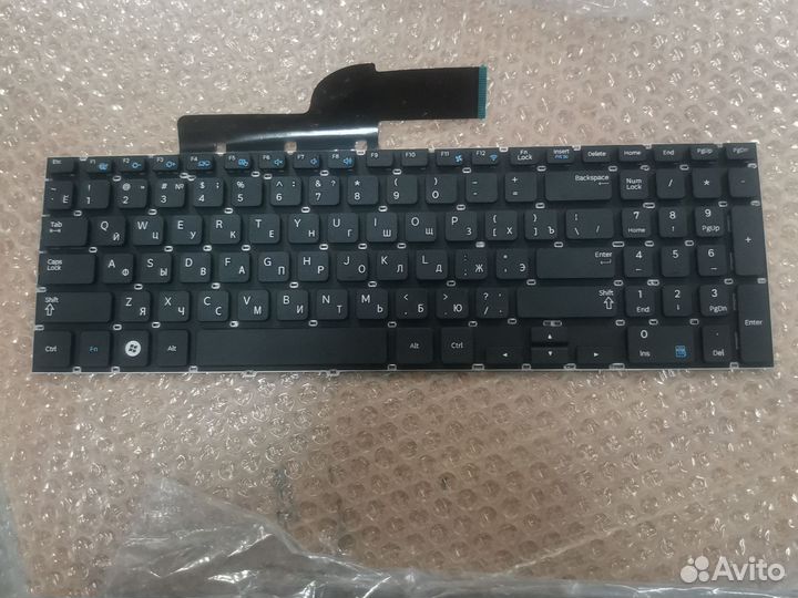 Клавиатура для ноутбука Samsung NP355V5C NP350V4C