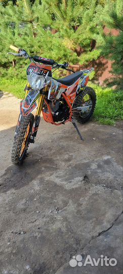 Regulmoto athlete 250