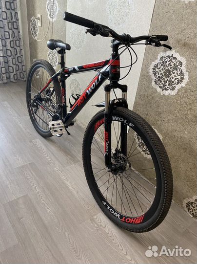 Велосипед HotWolf 29Y-990 (29 дюймов)