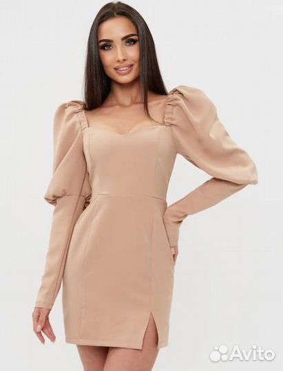 Платье вечернее