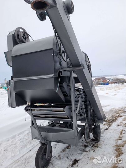 Очиститель семян овс-25 мс-4.5