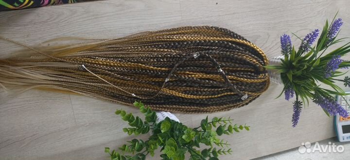 Комплект де косы