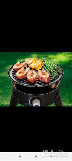 Газовый портативный гриль cadac Safari Chef Lite