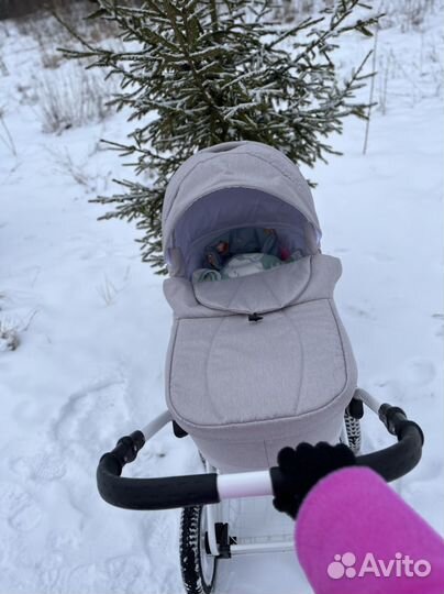 Детские коляски 2 в 1