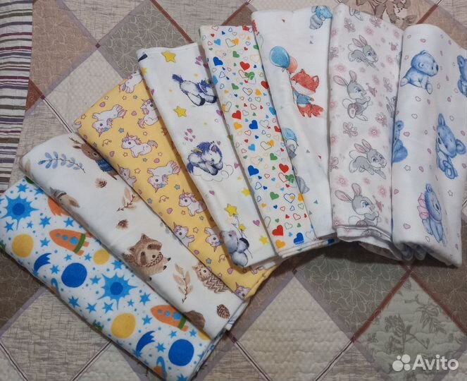 Пеленки детские