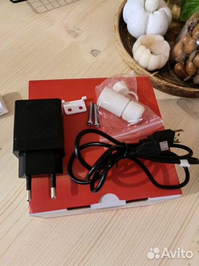 IP-камера hfws, 2 мп 1080P, Wi-Fi, поворотная