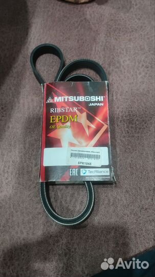 Ремень поликлиновый