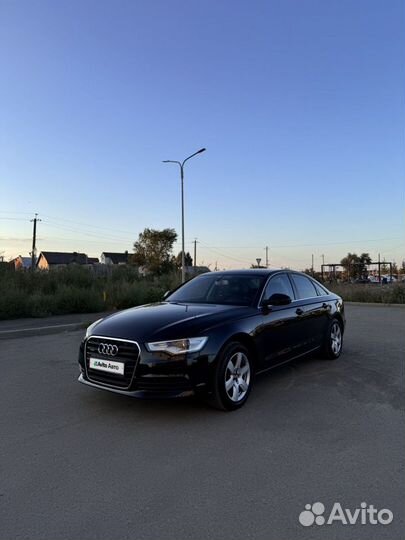 Audi A6 2.8 AMT, 2011, 271 773 км