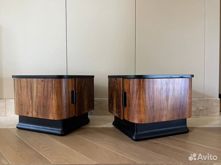 Винтажные тумбы после реставрации