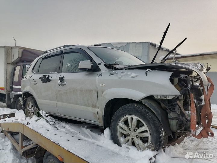 Авторазбор запчасти на Hyundai Solaris, Tucson