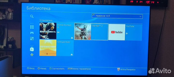 Ps4 slim+2 джойстика + игры