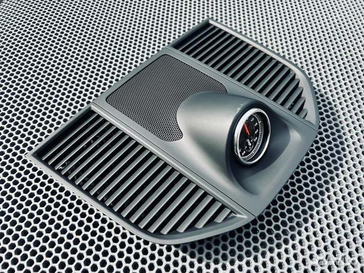 Kompass Часы Компасс передний Porsche Macan Turbo