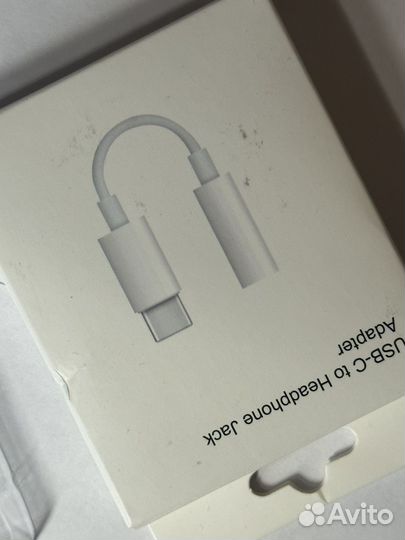 Переходник Aux