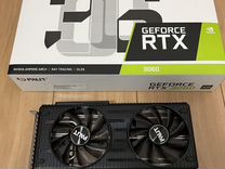 Palit GeForce RTX 3060 Ti Dual (8 гб)