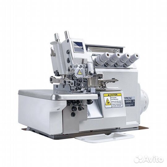 Оверлок Typical 4-x ниточный комплект