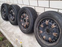 Колеса летние Kumho 205 55 R16