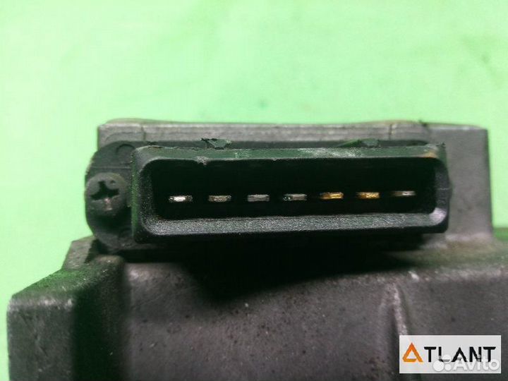 Датчик потока воздуха toyota windom