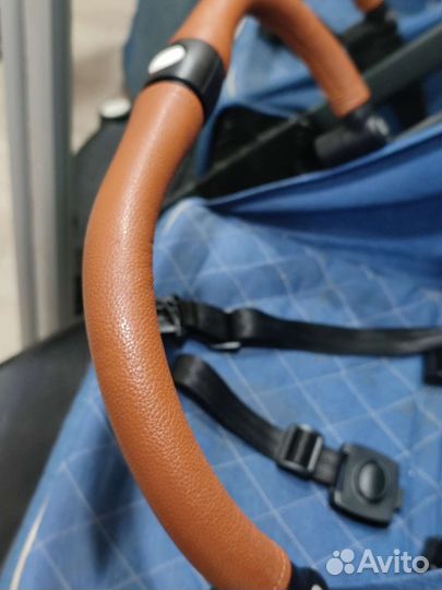 Прогулочная коляска yoya plus pro б/у