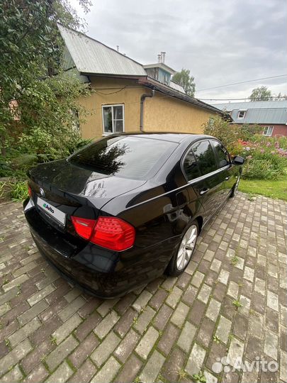 BMW 3 серия, 2011
