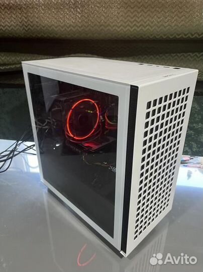 Игровой пк Intel + RTX 2060 Super 8 GB + 16 GB озу